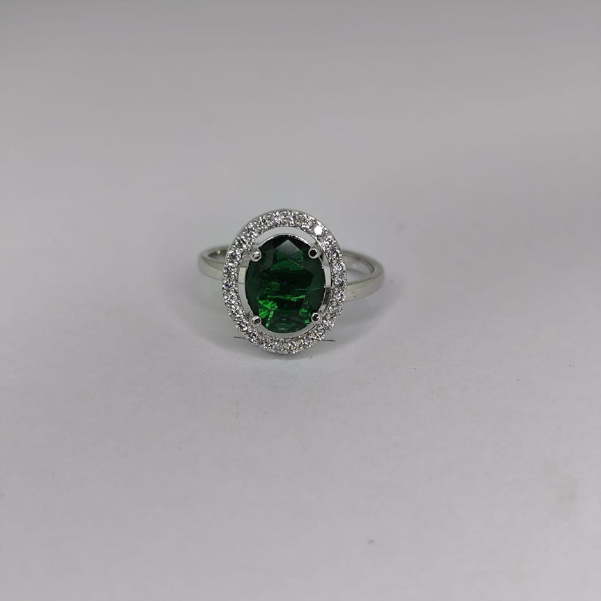 Ring 001 Green