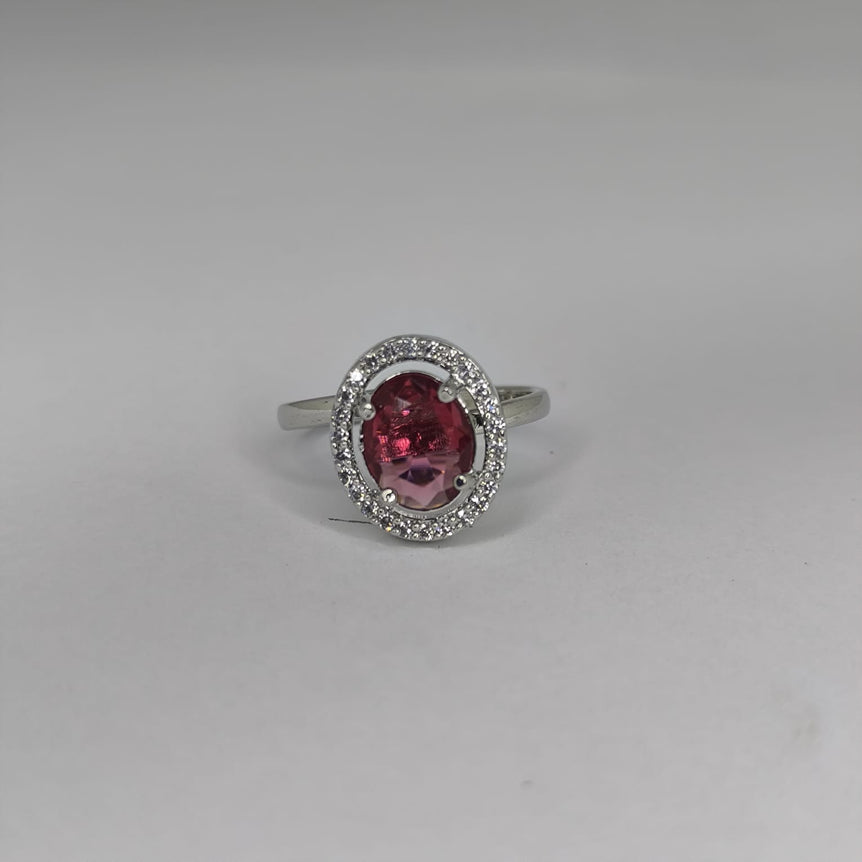 Ring 001 Red