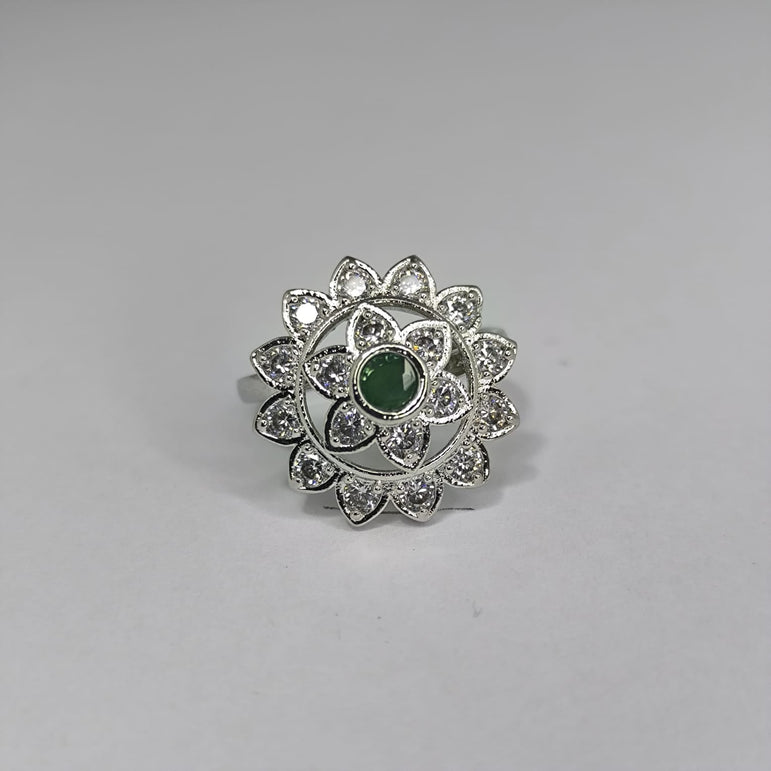 Ring 003 Green