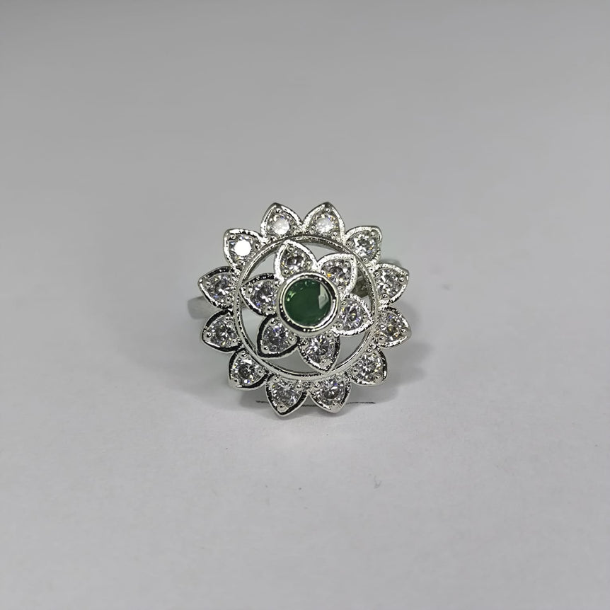 Ring 003 Green