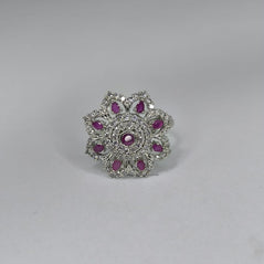 Ring 0010 Red