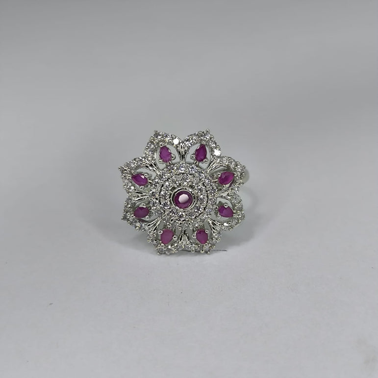 Ring 0010 Red