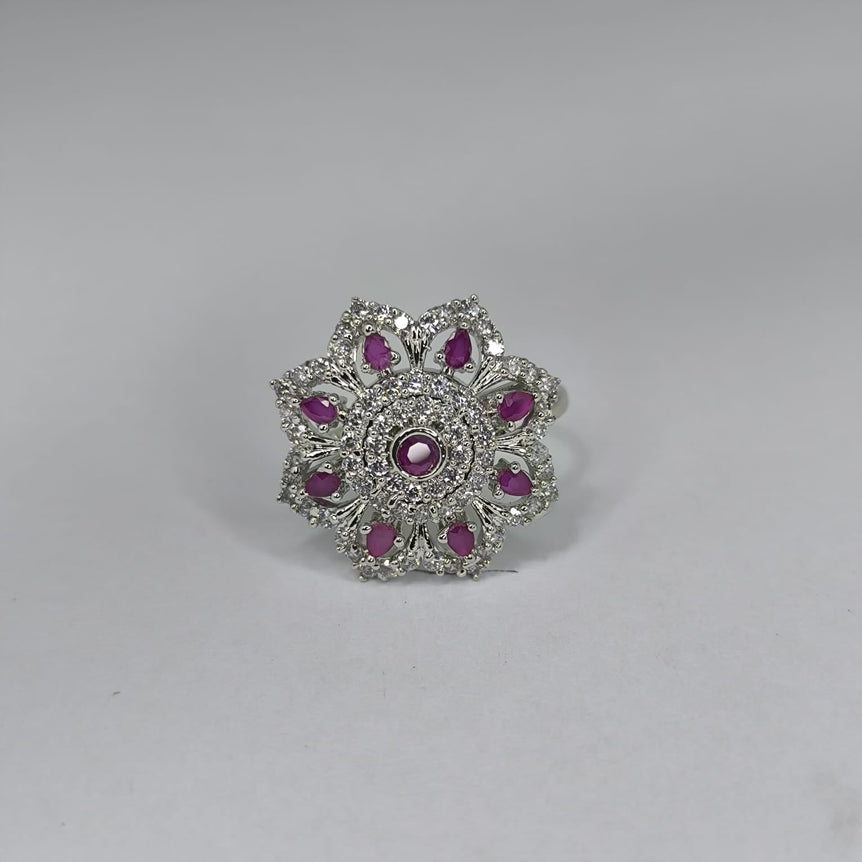 Ring 0010 Red