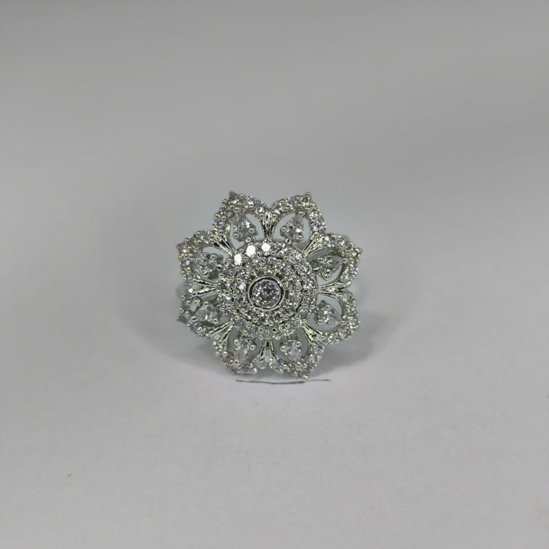 Ring 0010 White