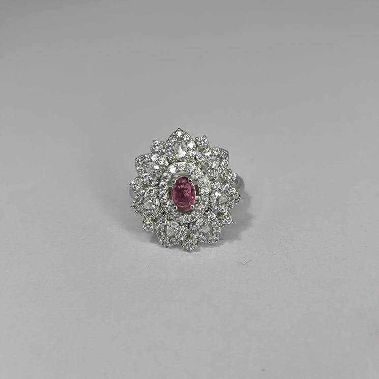 Ring 002 Red