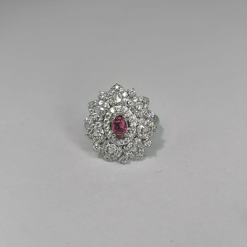 Ring 002 Red