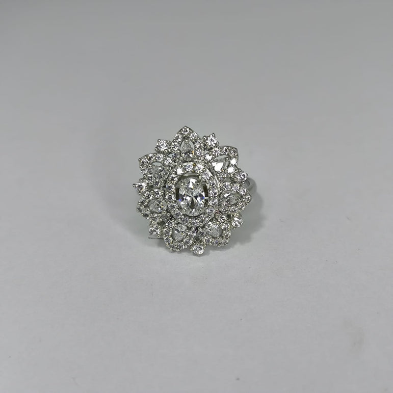 Ring 002 White