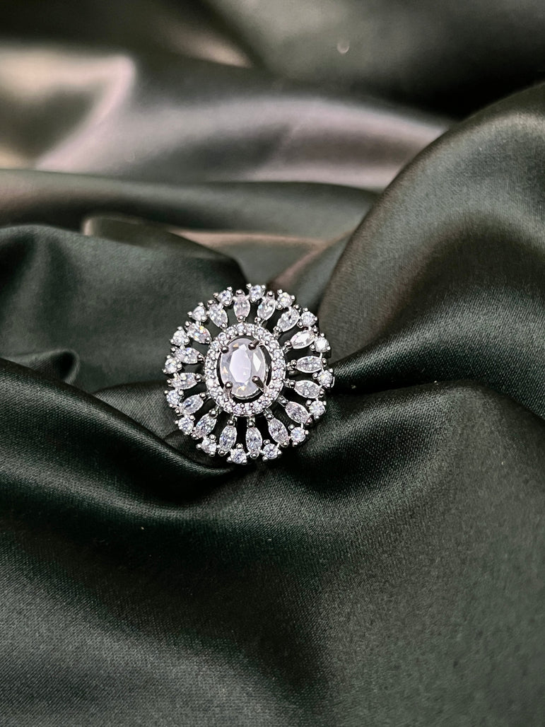 Finger Ring R0036
