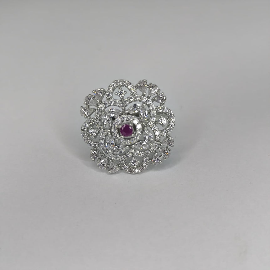 Ring 004 Red