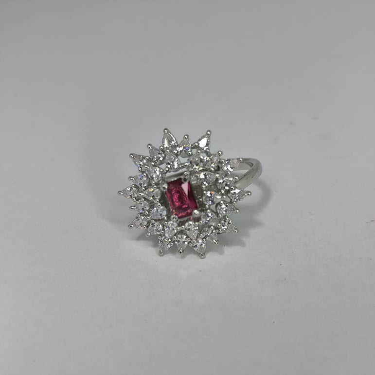 Ring 005 Red