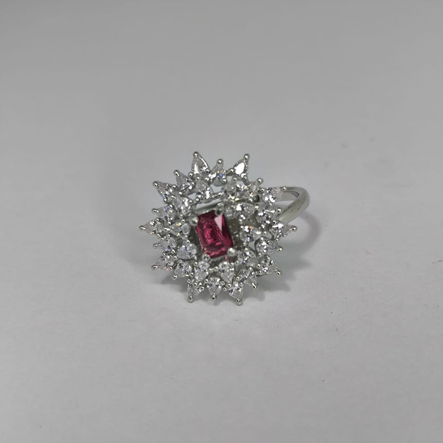 Ring 005 Red