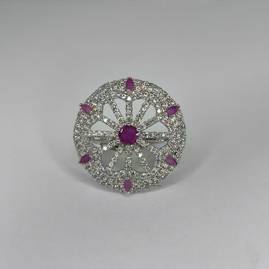Ring 006 Red