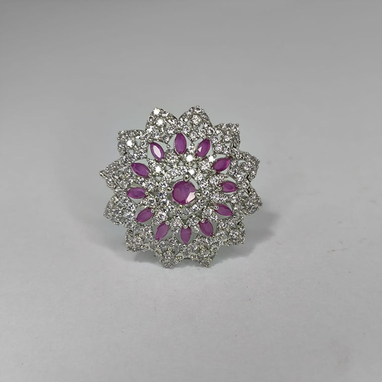 Ring 008 Red