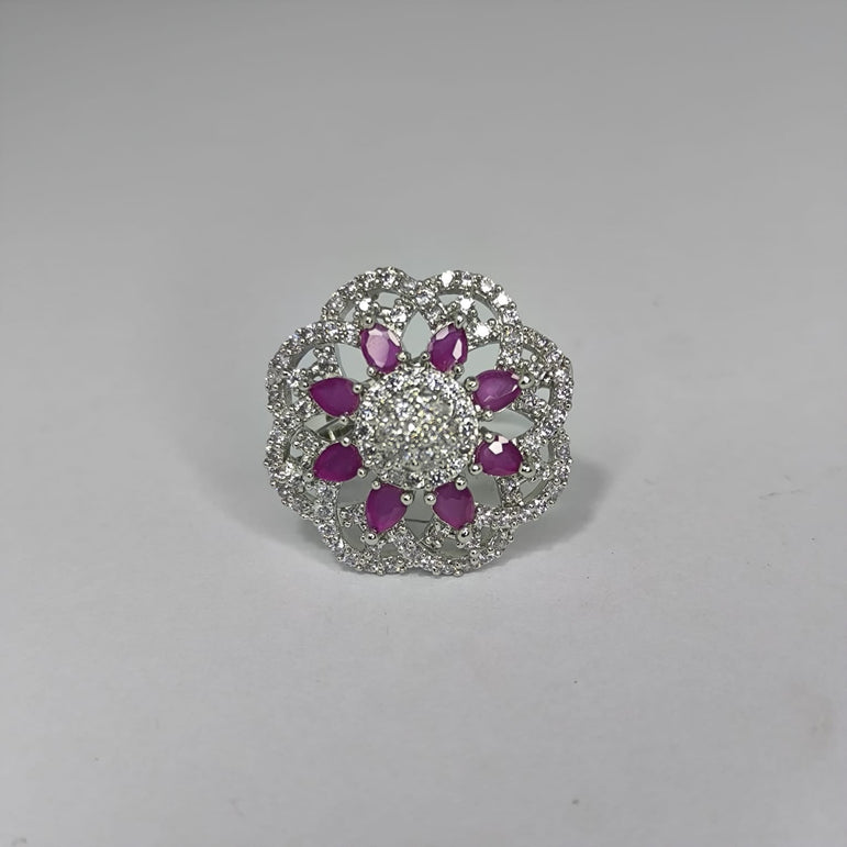 Ring 009 Red