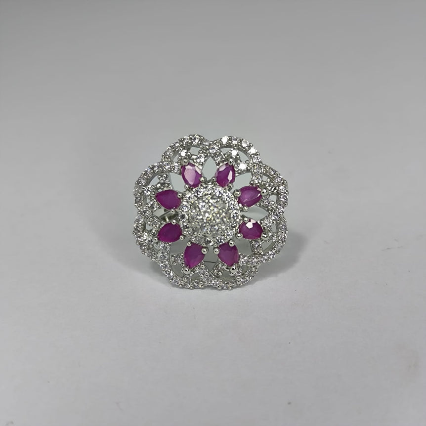 Ring 009 Red